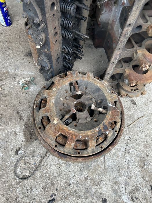 Ambreiaj steyr tractor stayer