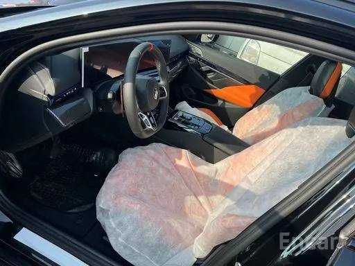 Mix Motors Bmw G90 M5 Touring 2025 Cip Tashkent