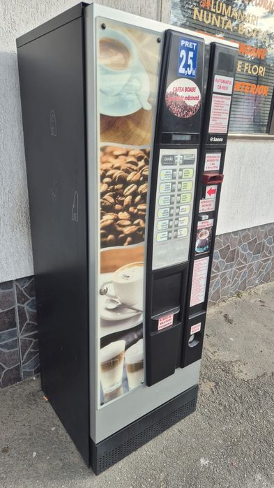 Automat cafea Saeco Cristallo 400