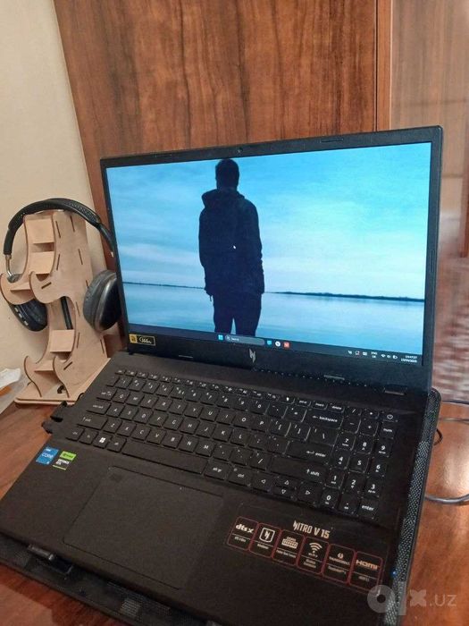 Gaming notebok acer v15
