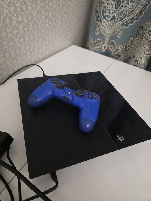 PlayStation 4 сони