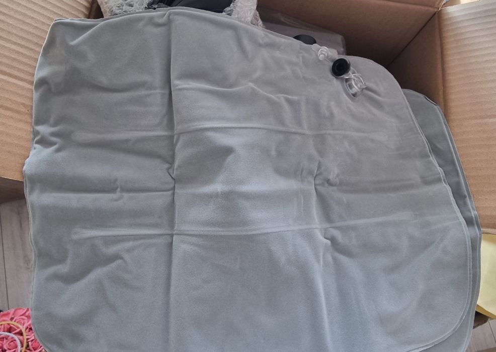 Надуваем дюшек KMZ с 2 възглавница