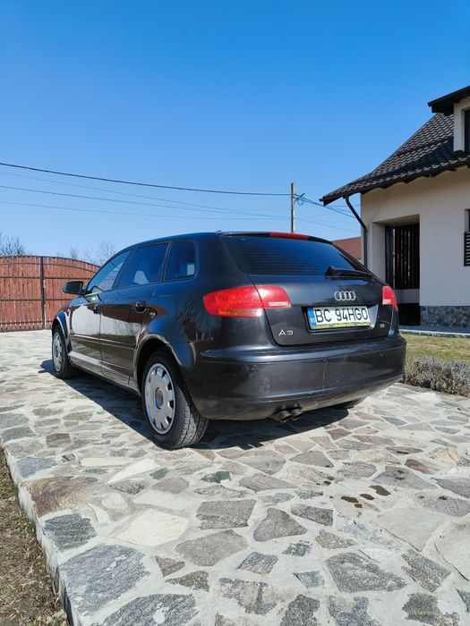 AUDI A3 2008 — imagine 3