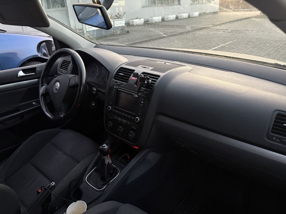 Vând VW Golf 5 2007