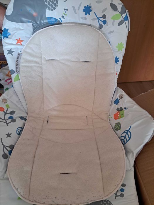 Детски стол за хранене