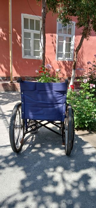 Nogironlar Arvachasi idiyalniy