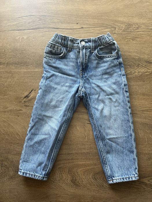 Детски дънки Зара за момче