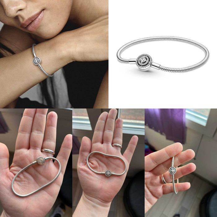 Pandora Гривна Пътеката на живота