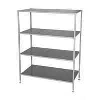 Акция! Скидка! Стеллаж ресторанный нержавейка nerjaveyka