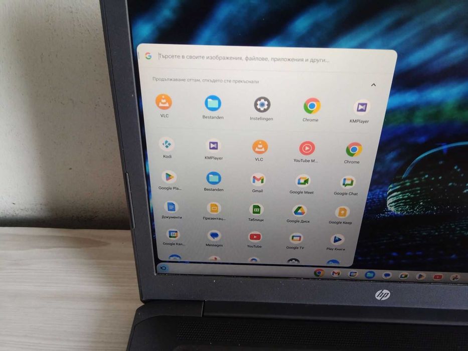 HP Chromebook 14-ca051nd