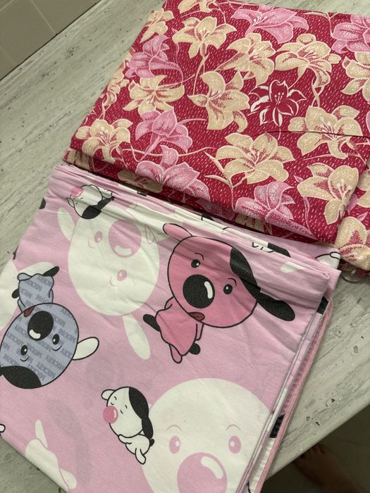 Постельное белье детское в манеж