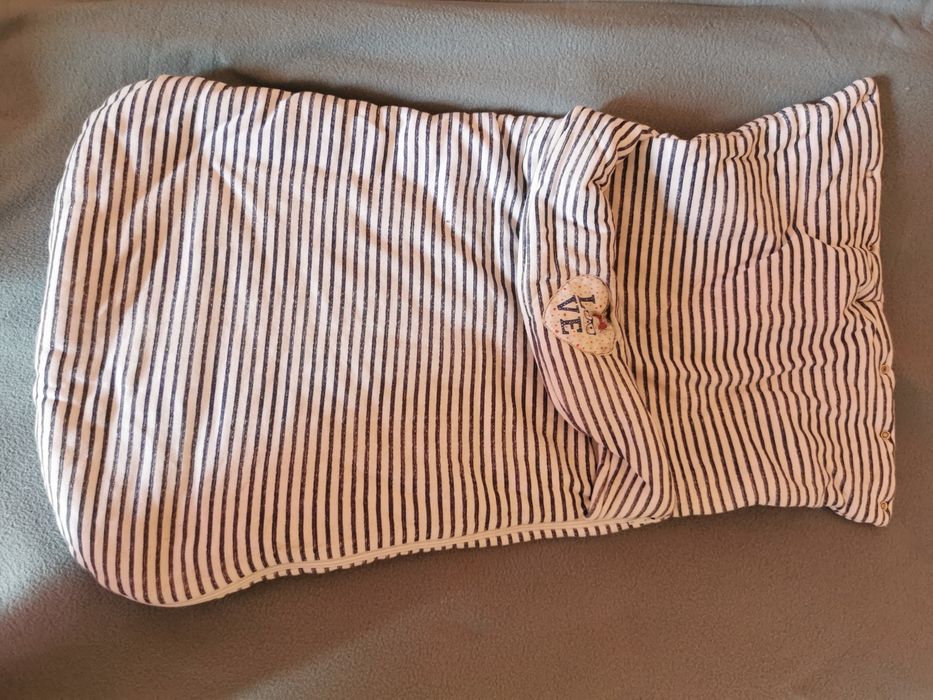 paturica carut, jacheta 3-6luni