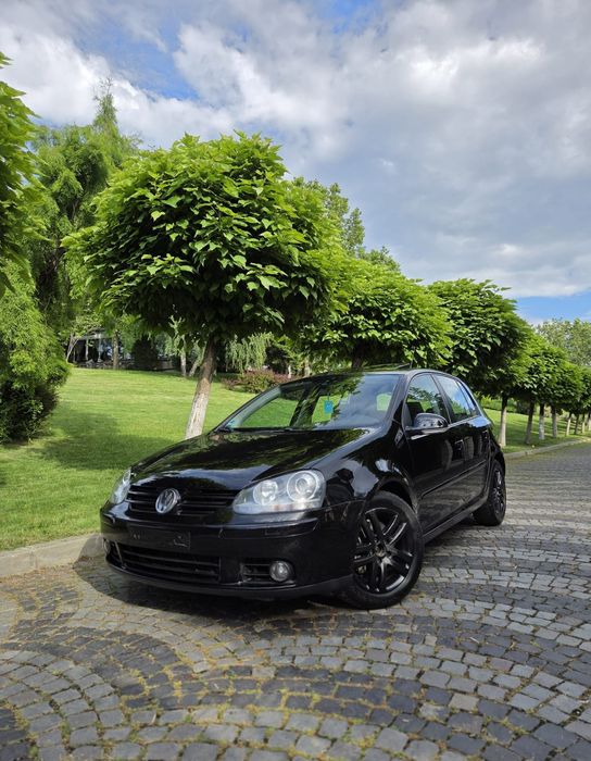VOLKSWAGEN Golf 2007 — imagine 2