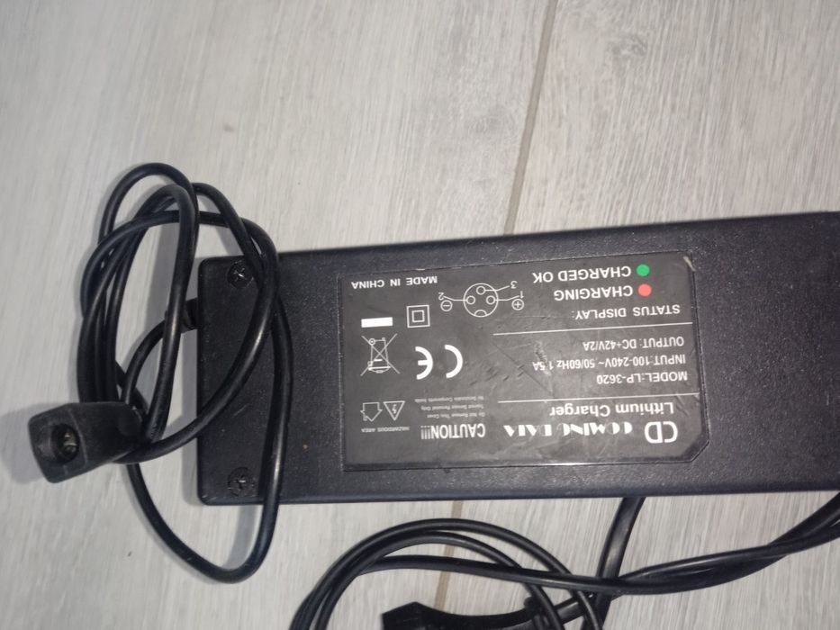 Блок питания на ноутбук