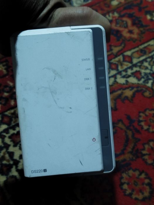 сетевое хранилище данных