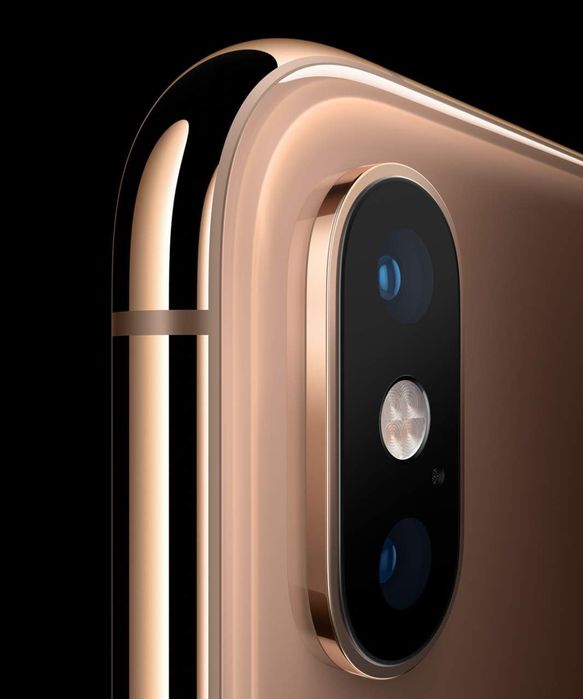 iPhone xs max ..