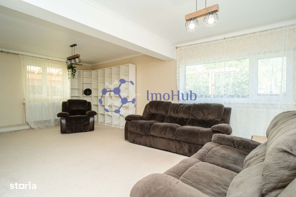 Casa individuala, 1,5 km de Aleea Tudor Neculai, 822 mp teren