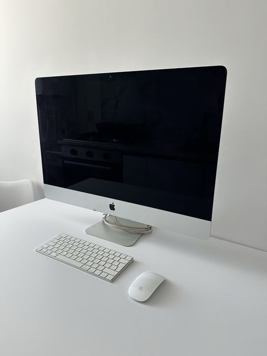 iMac 27 inch Late 2012