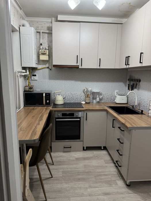 2 - комнатная квартира