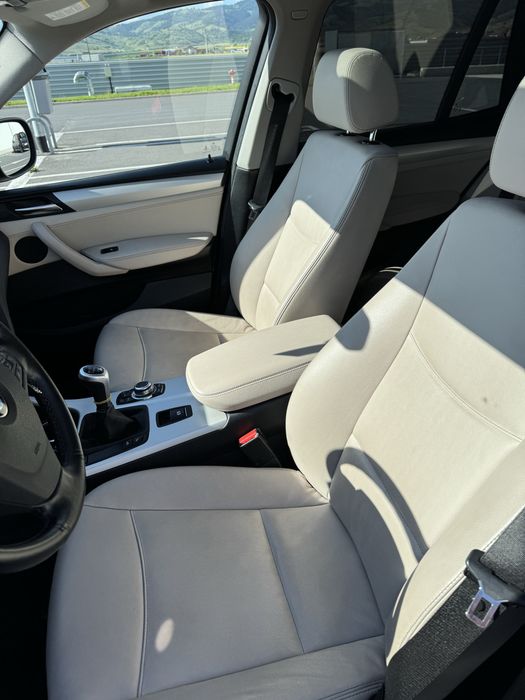 BMW X3 2012 — imagine 5
