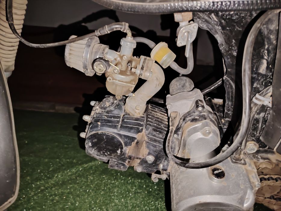 Продам альфу марки Yaqi 110