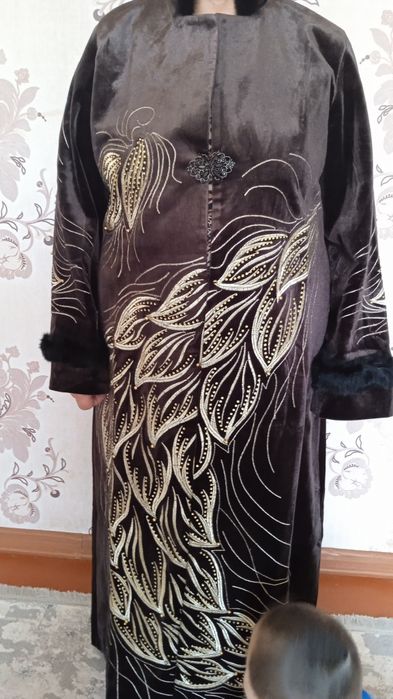 Бухарский чапан. Новый