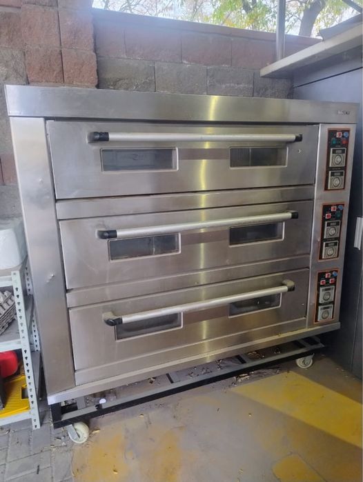 Печь печка ashine подовая