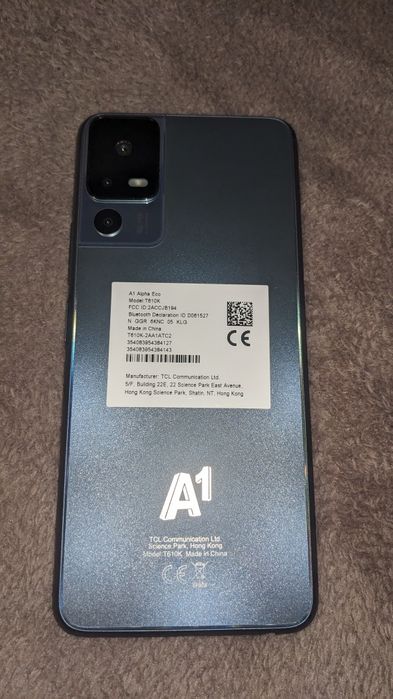 GSM   TCL A1 Alpha Eco   T610K