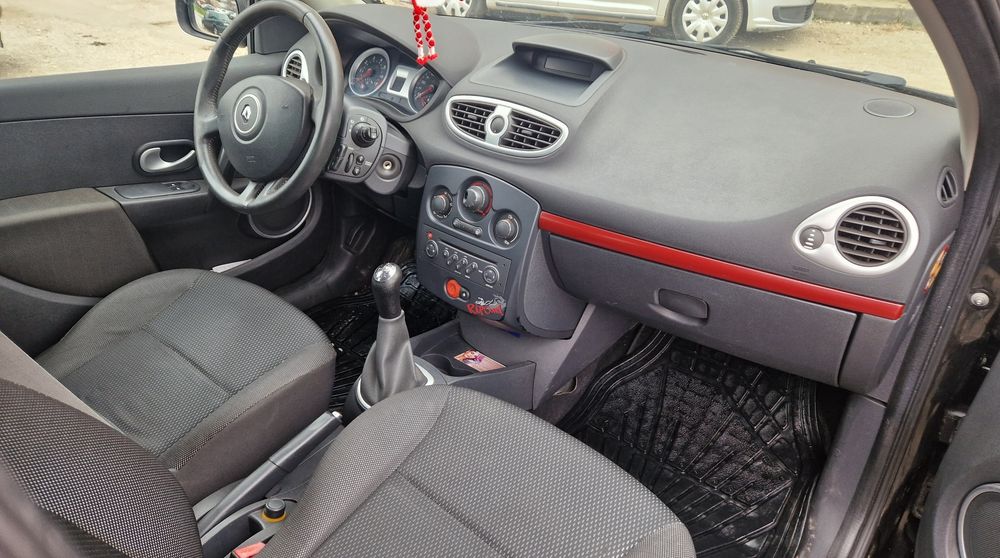 Рено клио Рено клио