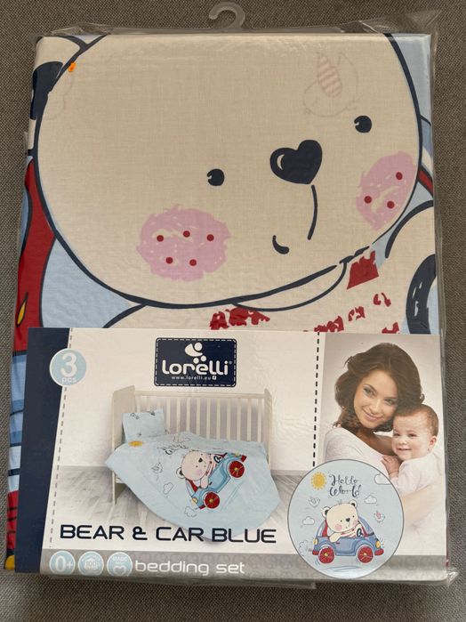 Детски чаршафи Lorelli