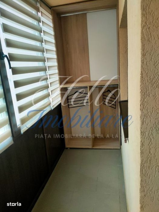 Vand apartament 3 camere  60mp+balcon 10 mp+terasa 20mp zona Stejarulu