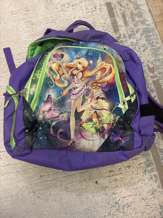 Рюкзак для художественной гимнастики