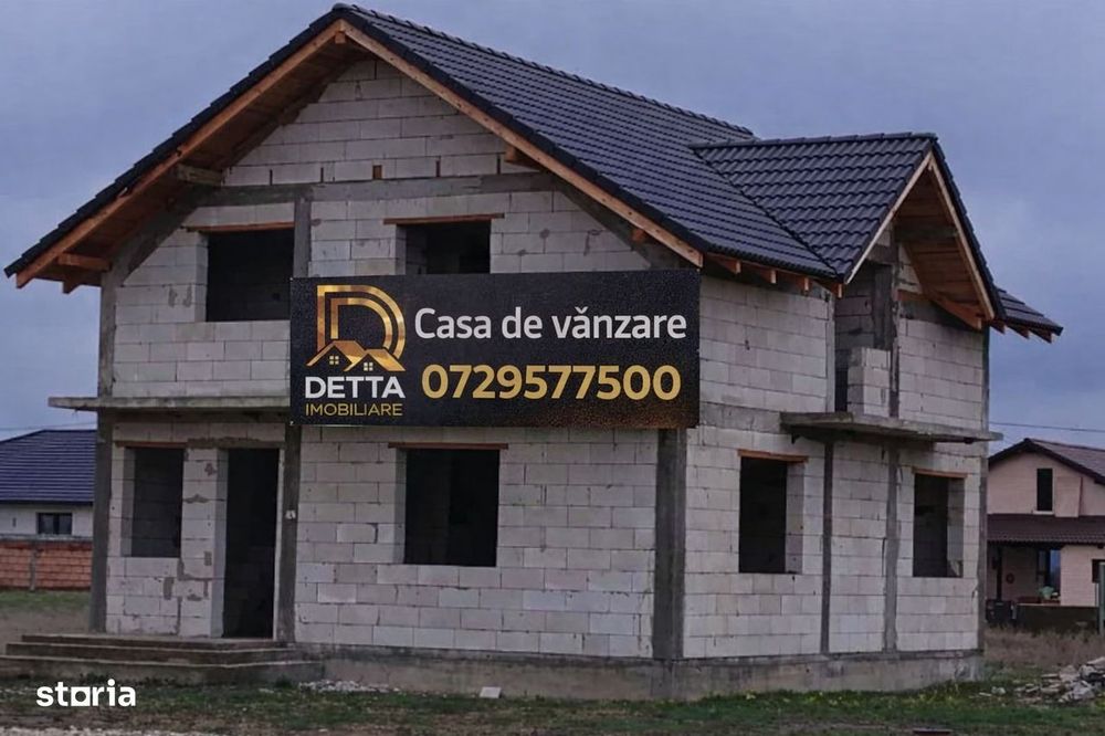 Casa Noua in Zimandcuz