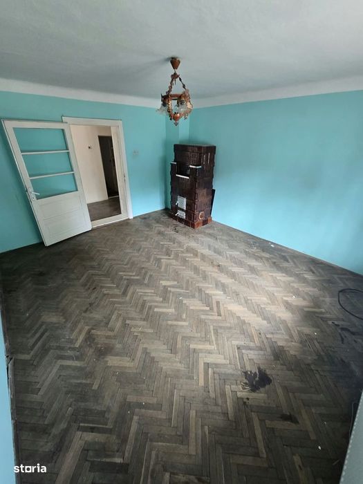 Casă cu 2 apartamente independente, teren de 719 mp - Str. Barițiu 108