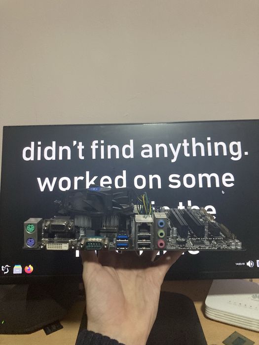 Kit Full Placă de bază + Placă video