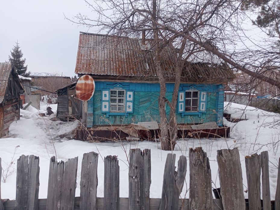 Небольшой Дом на Ботанике