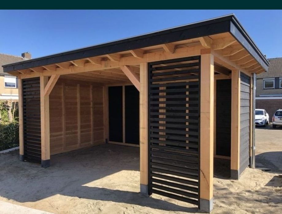 Foișoare, terase, căsuțe, Magazii, pergole, etc