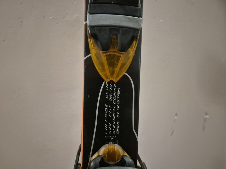 Ски и ски обувки