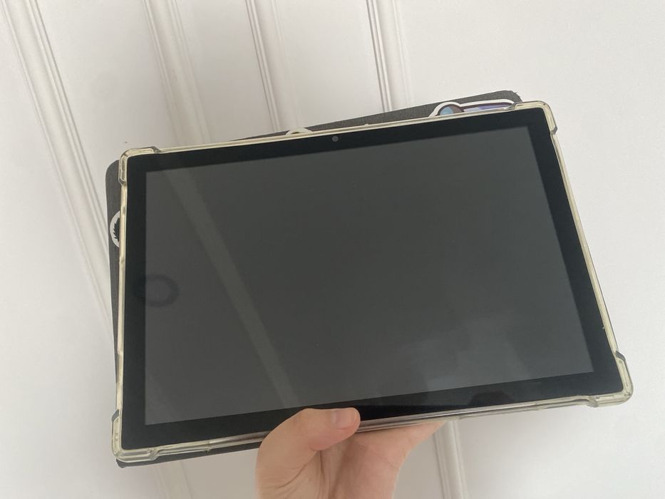 Планшет,серый,для учебы и тд.