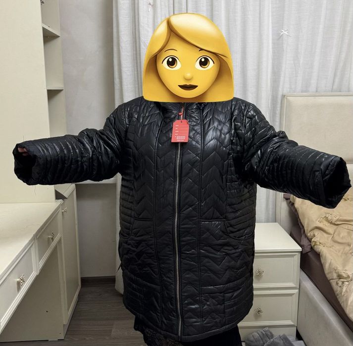 Срочно продам куртки и жилетку