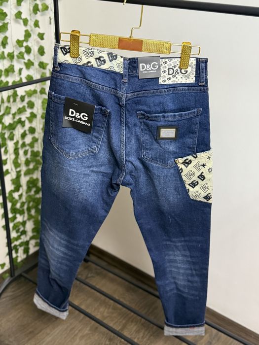 Blugi Dolce&Gabbana