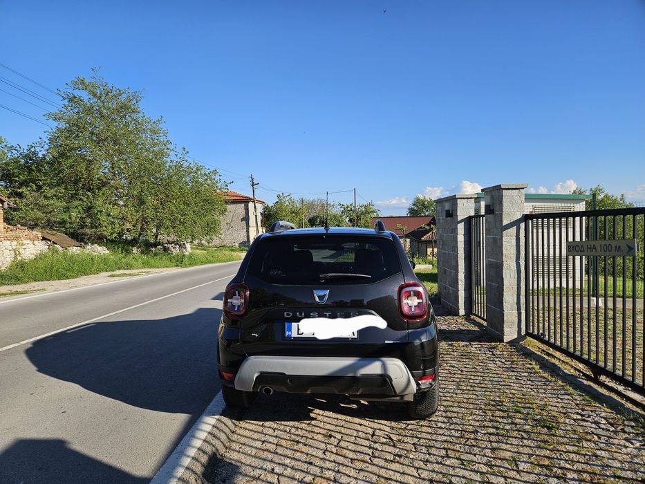 Dacia Duster 1.5 dci