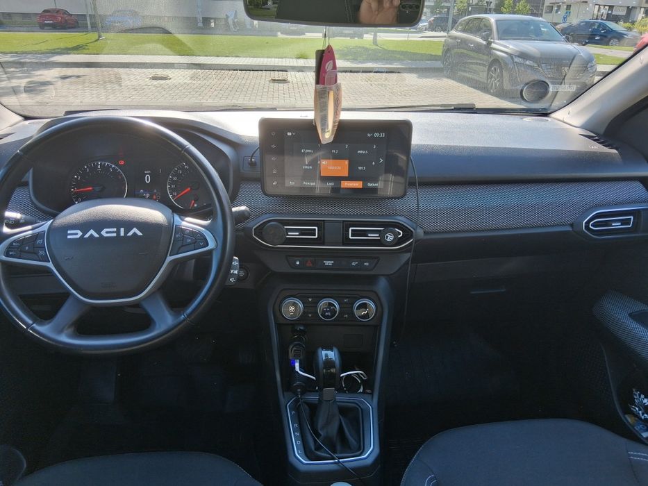 Dacia Logan Prestige TCe90 CVT