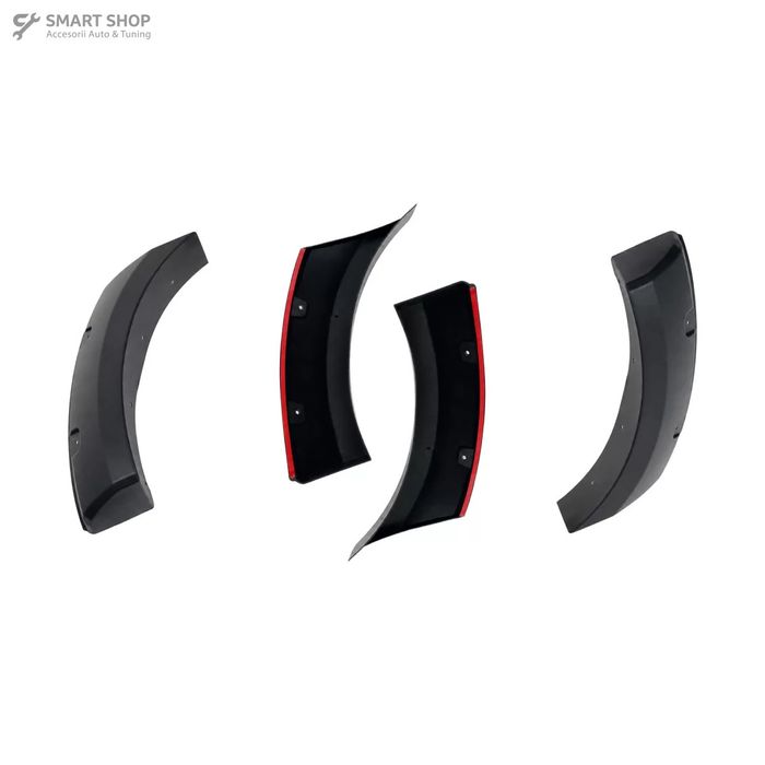 Prelungiri Aripi Extensii Aripi Ford Ranger (2015-2021)