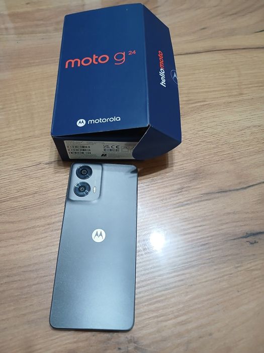 GSM Motorola  Moto g 24
