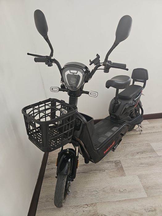 Мапед электронды