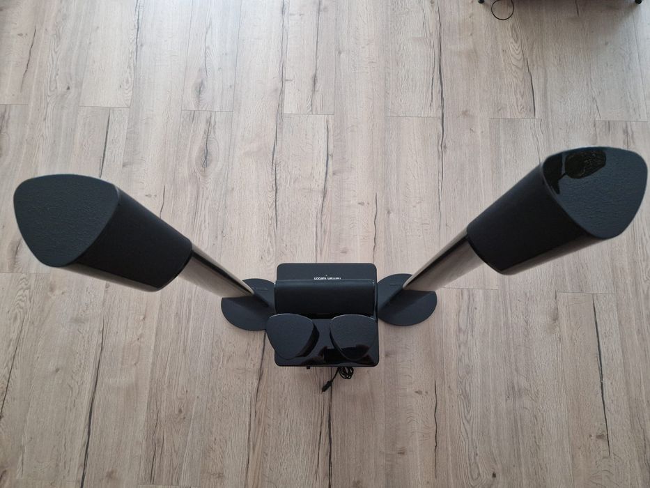 Set boxe Home Cinema Harman Kardon HKTS 210 – 5.1 / posibil 7.1