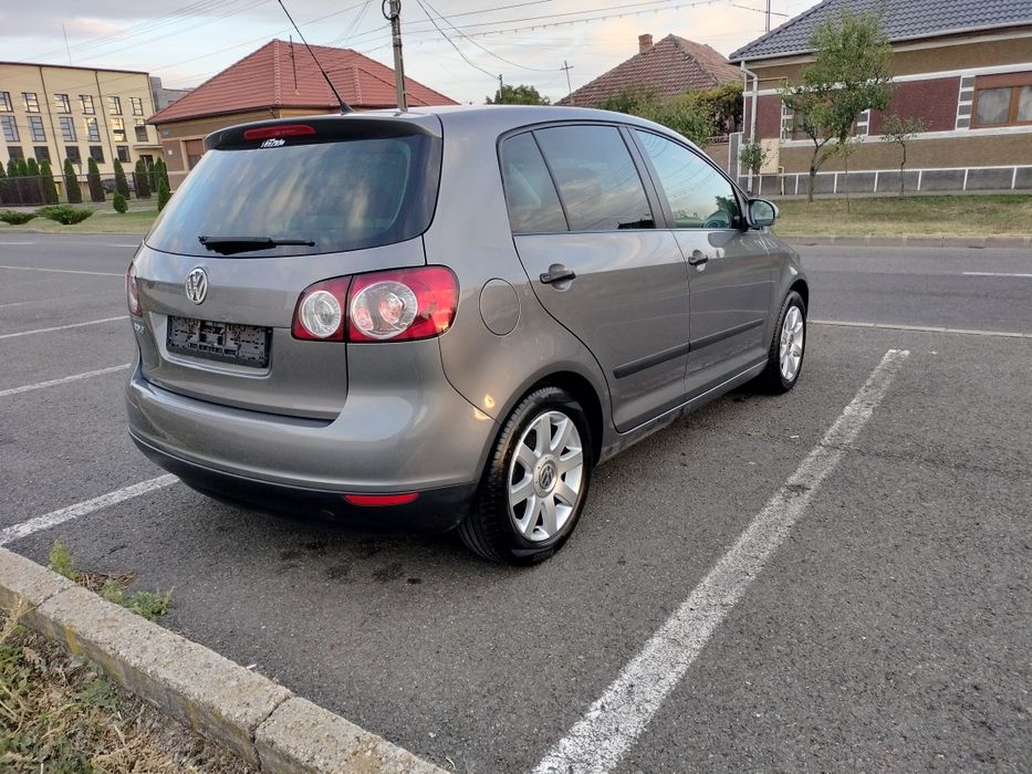 Wc golf 5 plus 1.4 benzina