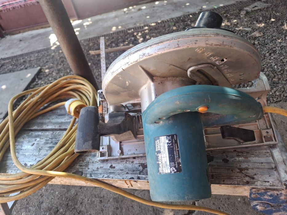 Makita 5903r 110V + Transformator