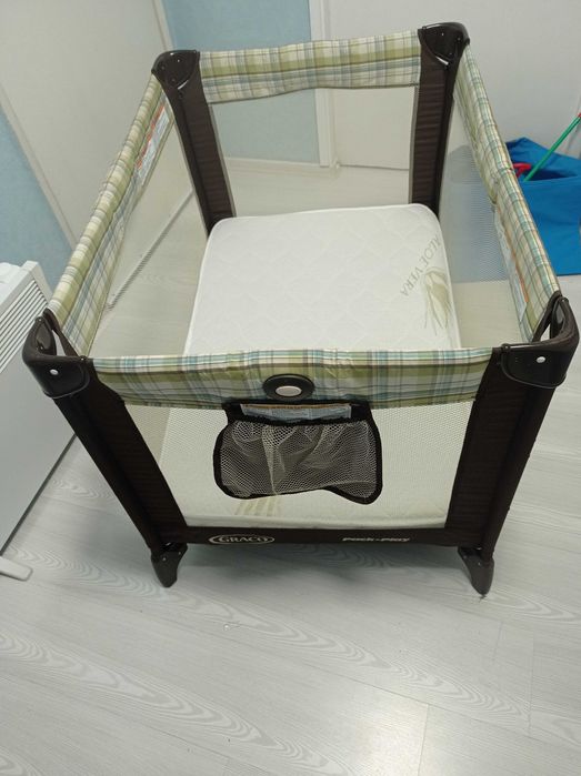 Кошара Грако 104/73   +матрак
